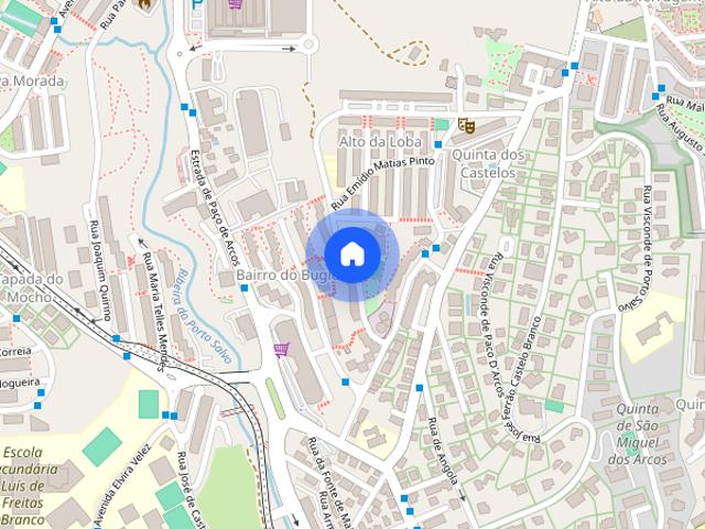 Quarto alugar em Tapada do Mocho, Oeiras