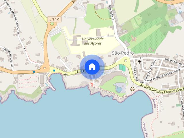Quarto alugar em Açores, Ilha Terceira