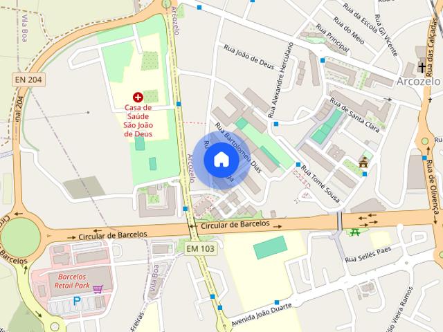 Quarto alugar em Arcozelo, Braga