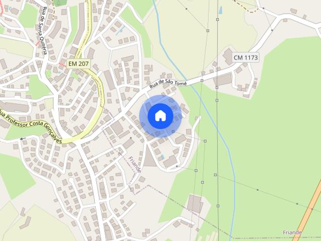 Apartamento alugar em Felgueiras, Friande