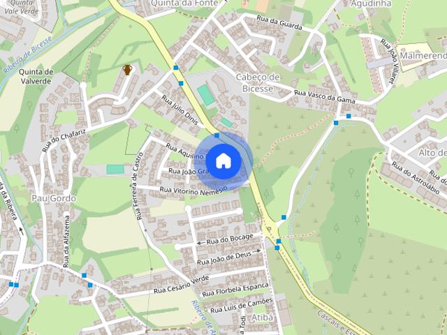 Quarto alugar em Atibá, Cascais