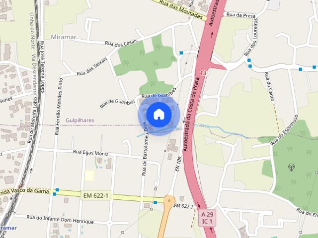 Quarto alugar em Vila Nova De Gaia, Porto