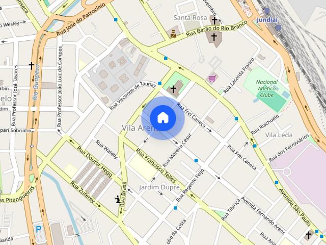 Apartamento aluguel em Região Imediata de Jundiaí, Jundiaí