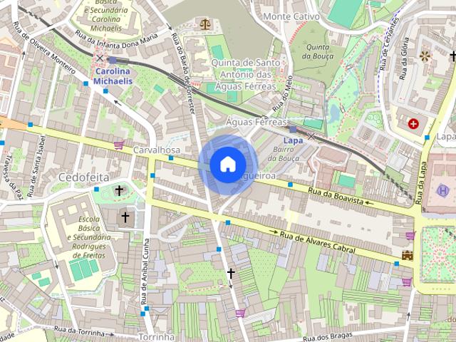 Quarto alugar em Porto, Cedofeita