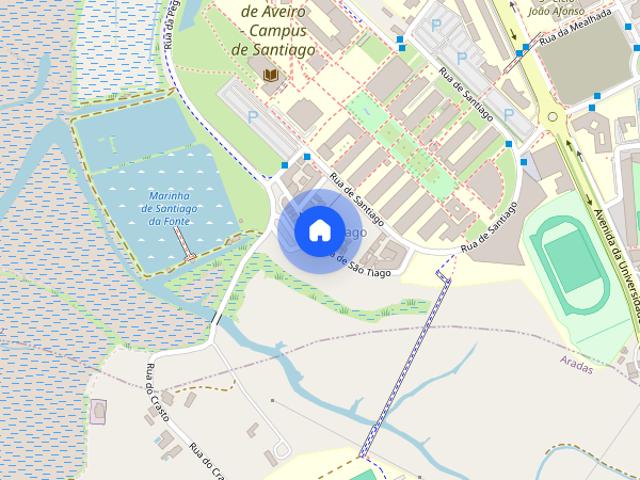 Quarto alugar em Aveiro