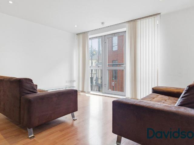 Apartment for rent in Jewellery Quarter, Birmingham