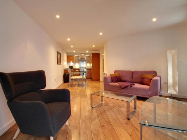 House for rent in Jewellery Quarter, West Midlands