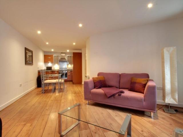 Apartment for rent in Jewellery Quarter, West Midlands