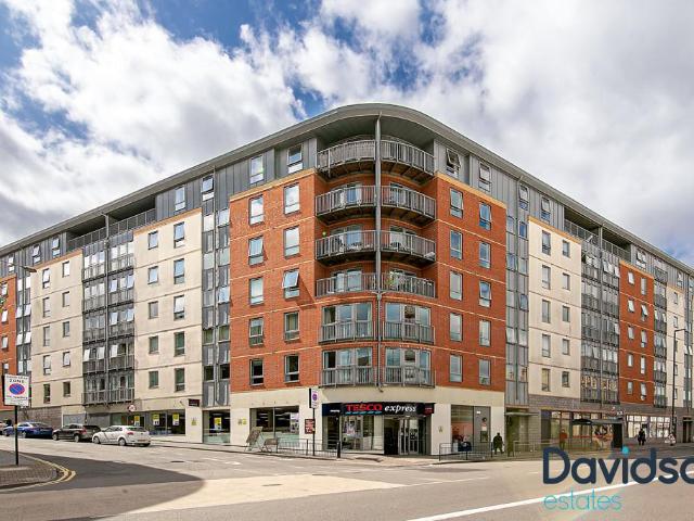 Apartment for rent in Jewellery Quarter, West Midlands