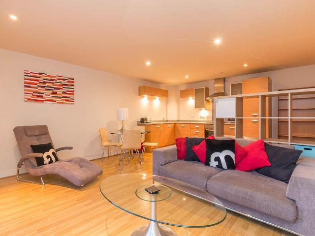 Apartment for rent in Jewellery Quarter, Birmingham