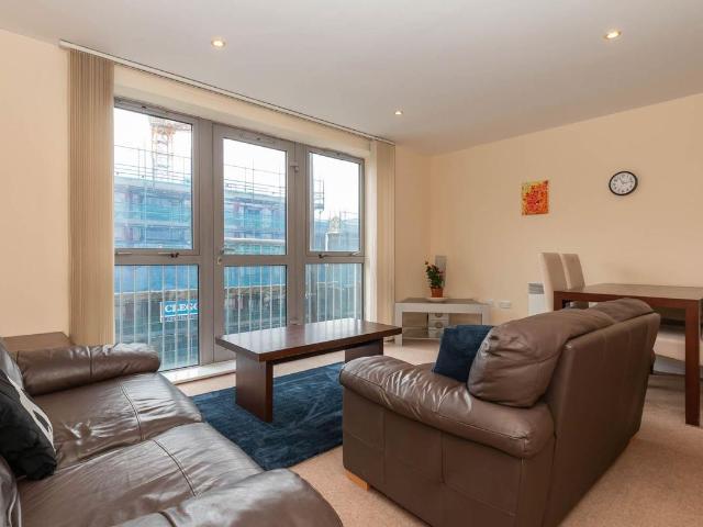 Apartment for rent in Jewellery Quarter, West Midlands