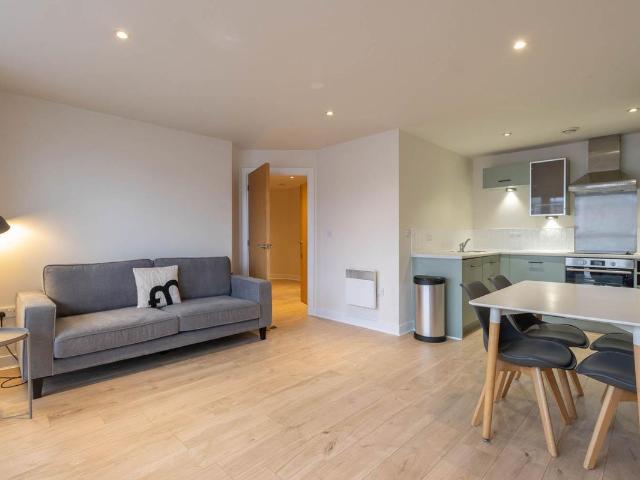Apartment for rent in Jewellery Quarter, West Midlands