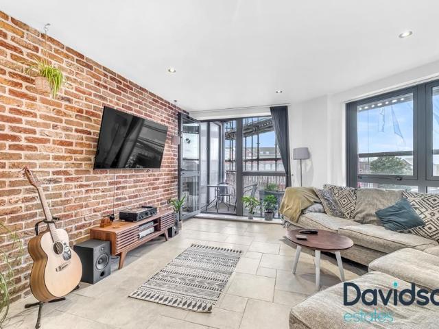 Apartment for rent in Jewellery Quarter, Birmingham