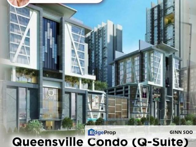 Condominium for rent in Country Heights Damansara, Kuala Lumpur