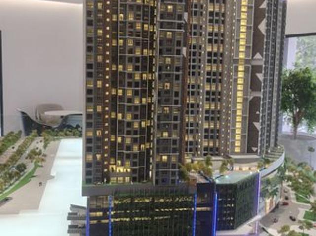 Condominium for sale in Bandar Sri Permaisuri, Kuala Lumpur