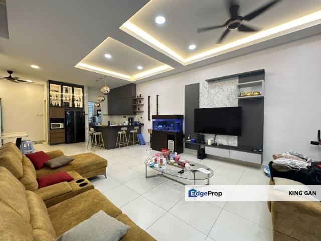 House for sale in Kajang, Langat
