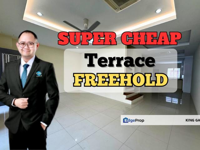 House for sale in Kajang, Langat