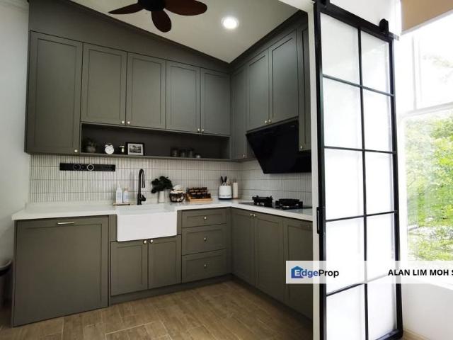 House for sale in Kajang, Langat