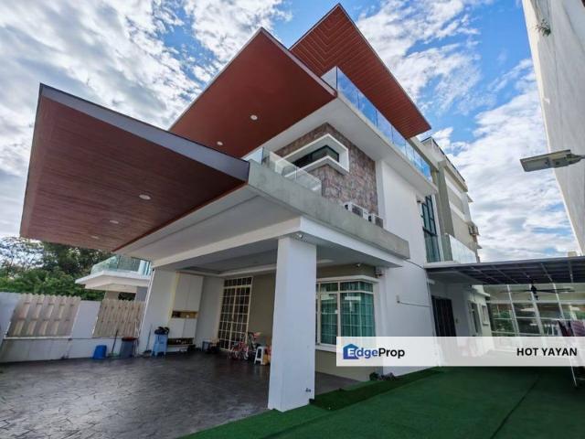 House for sale in Kajang, Langat