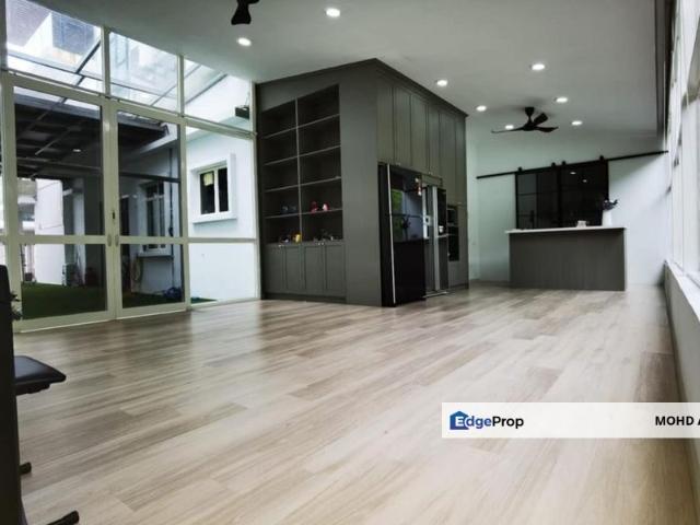 House for sale in Kajang, Langat