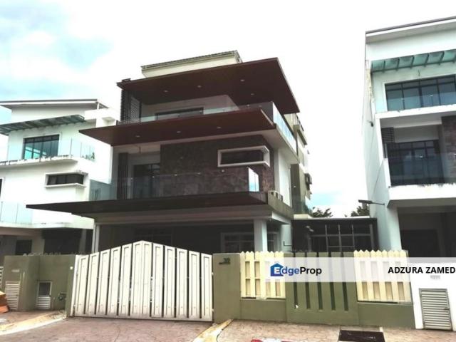 House for sale in Kajang, Langat