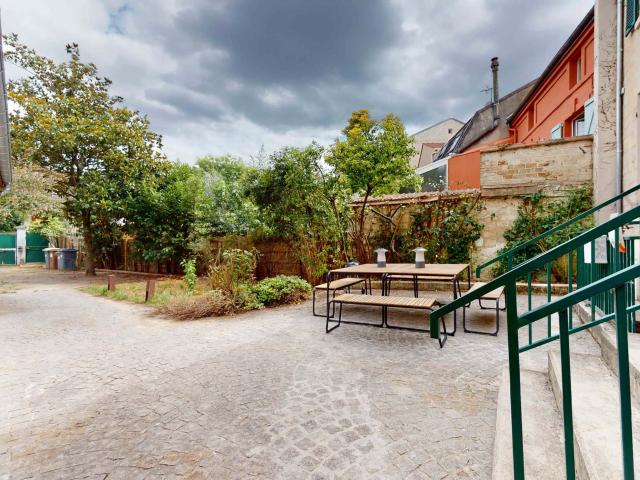 Appartement location à Saint-Germain-en-Laye, Chatou