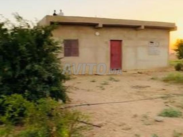Propriété vente à Sidi Allal El Bahraoui