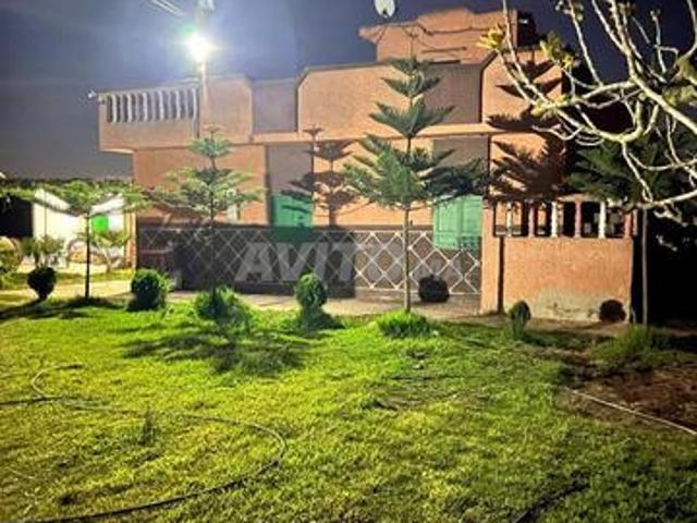Propriété vente à Sidi Allal El Bahraoui