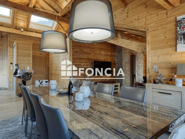 Appartement vente à Bonneville, Megève