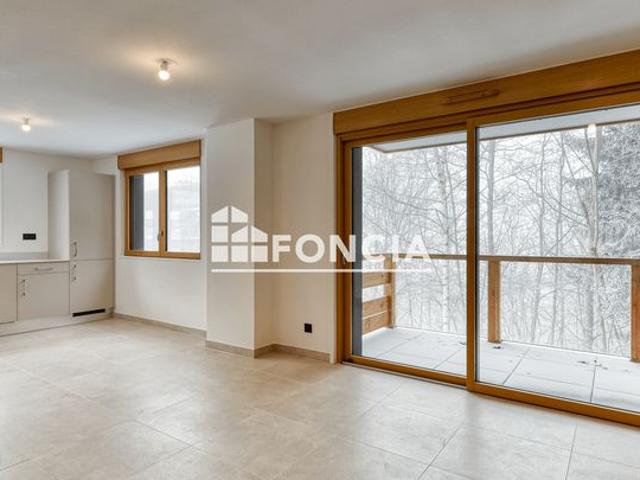Appartement vente à Bonneville, Combloux
