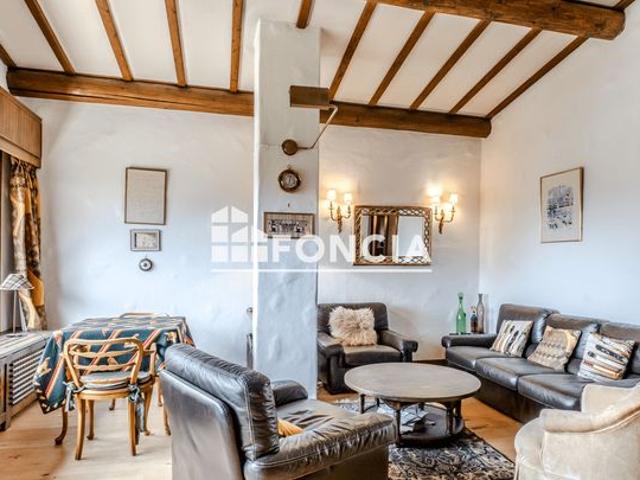 Appartement vente à Bonneville, Megève