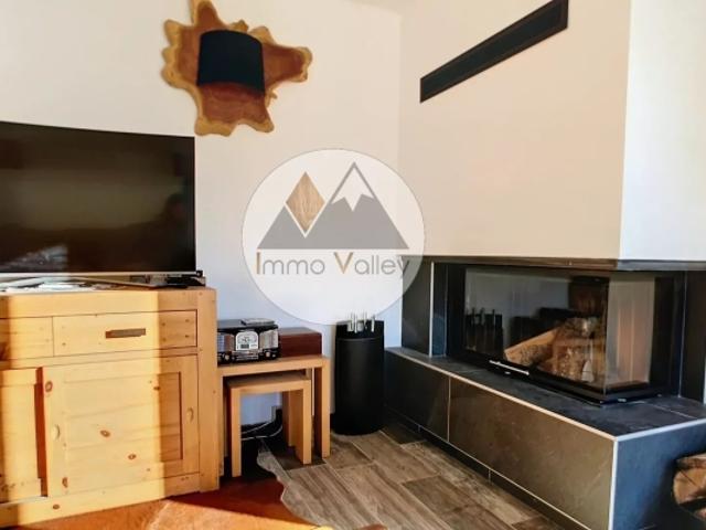 Appartement vente à Bonneville, Praz-sur-arly