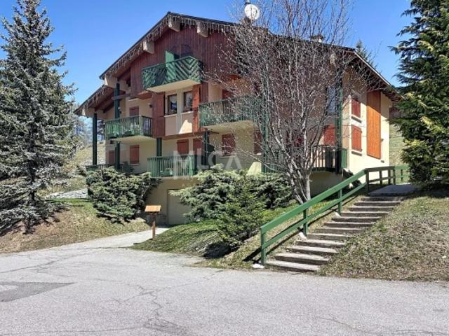 Appartement vente à Auron, Saint-Étienne-de-Tinée