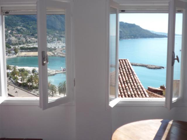 Appartement location à Nice, Menton
