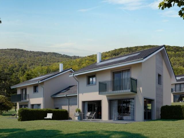 Einfamilienhaus kaufen in Givrins, Waadt