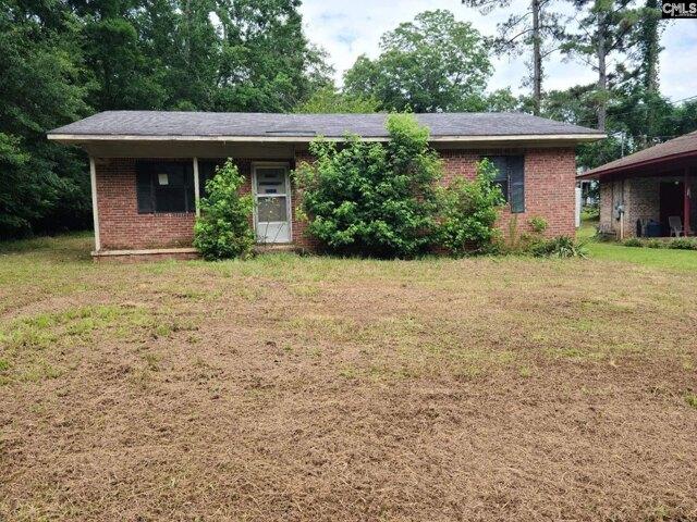 House for sale in Ridge Spring House for sale in Ridge Spring