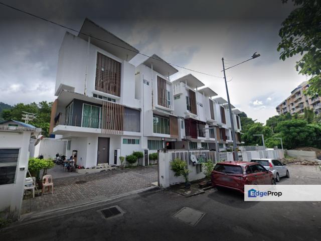House for sale in Georgetown, Penang