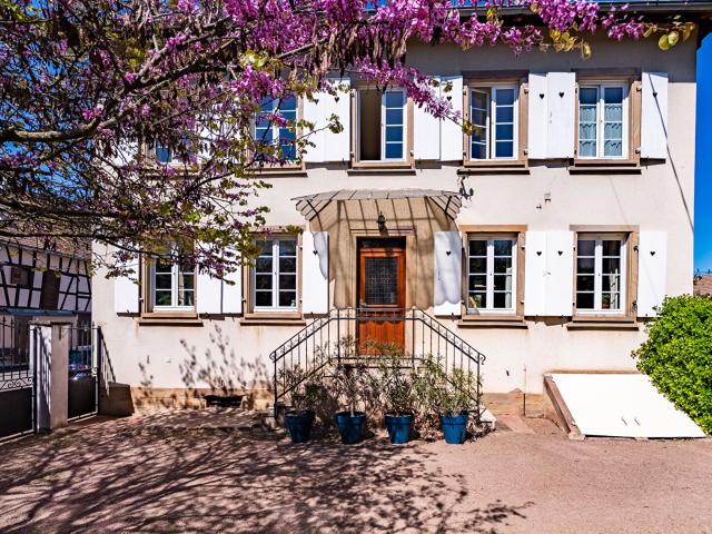 Villa vente à Saverne, Quatzenheim