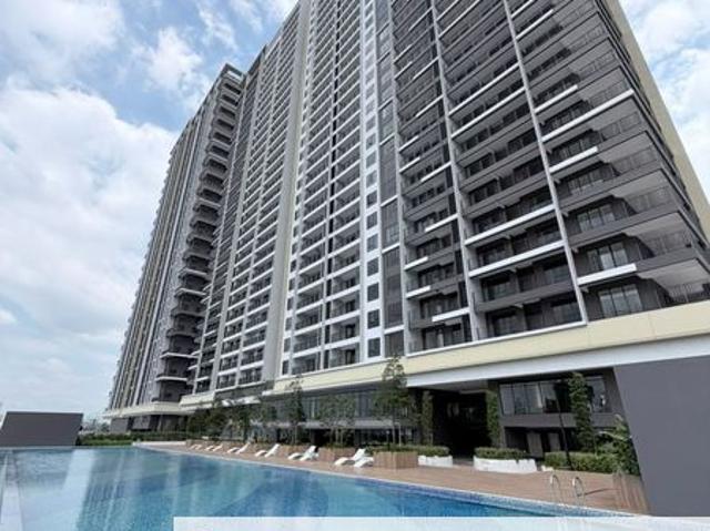 Condominium for rent in Seri Kembangan, Majlis Bandaraya Subang Jaya