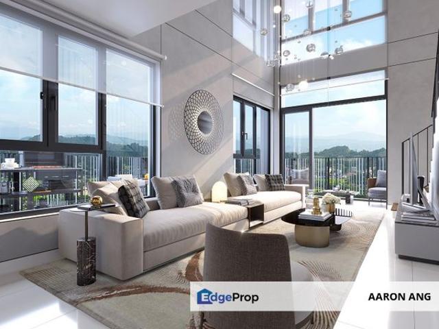 Condominium for sale in Petaling, Subang Jaya