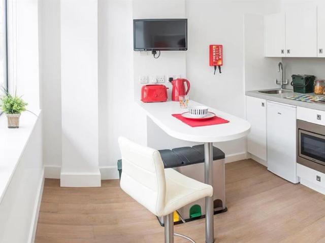 Studio for rent in City Centre, Feckenham