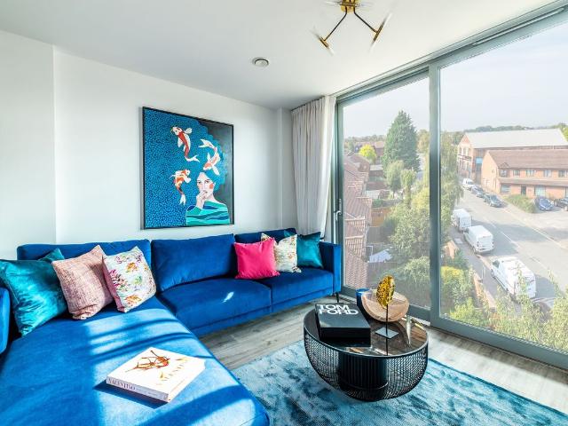 Apartment for rent in The Meadows, Haddon