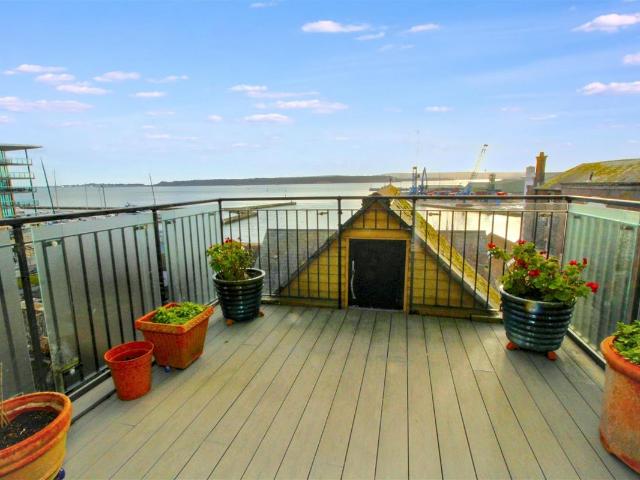 Apartment for rent in Old Town, Poole