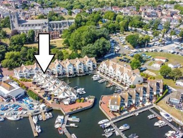House for sale in Hurn, Bournemouth, Christchurch and Poole