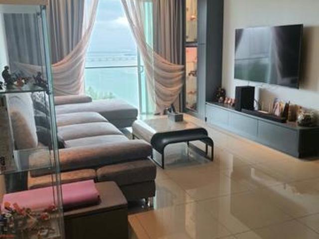 Condominium for sale in Relau, George Town