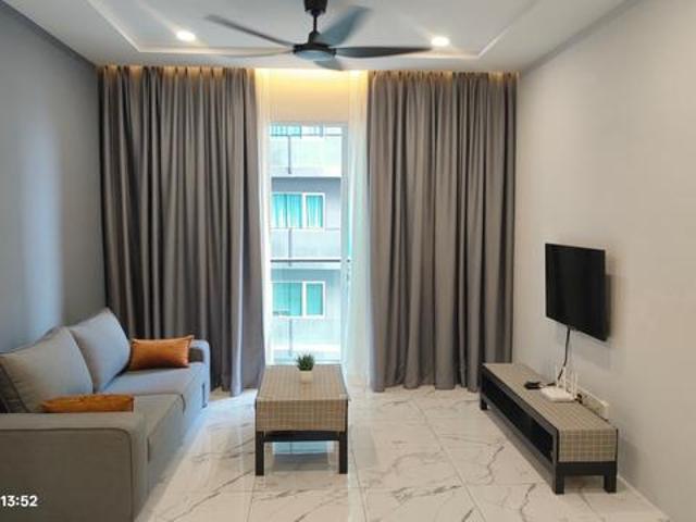 Condominium for rent in Mukim 13, Georgetown