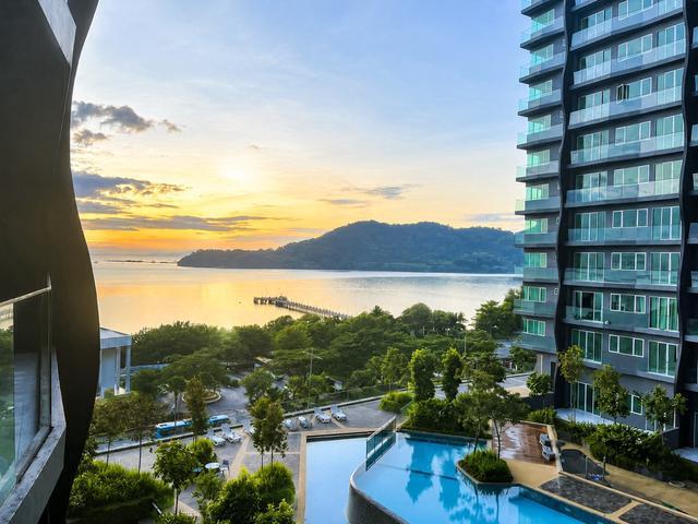 Condominium for rent in Georgetown, Penang