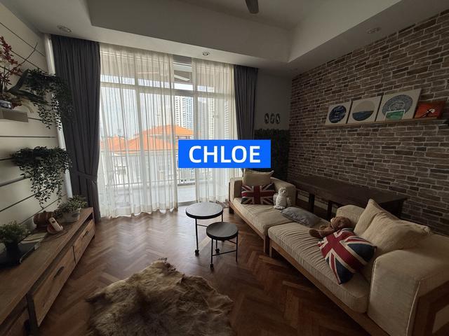 Condominium for rent in Georgetown, Penang