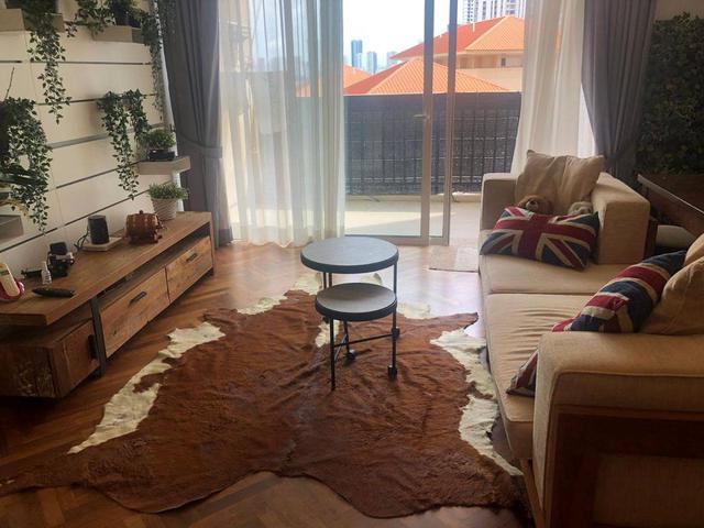 Condominium for rent in Georgetown, Penang