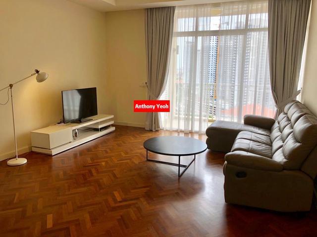 Condominium for rent in Timur Laut, George Town